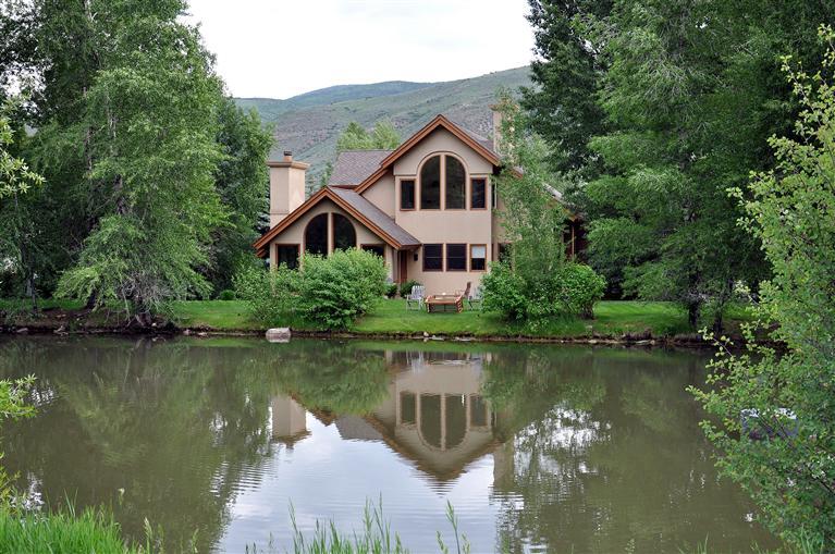 89 Trout Pond, Eagle-Vail, Colorado Homes & Land - Real Estate